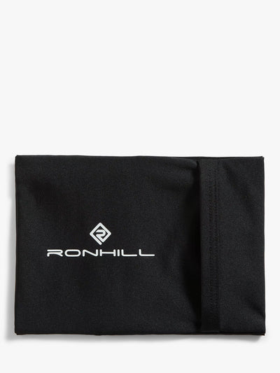 Stretch Arm Pocket for Running with Sweat-Wicking Fabric and Headphone Access