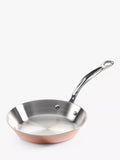 Samuel Groves 4-ply copper frying pan (British brand)