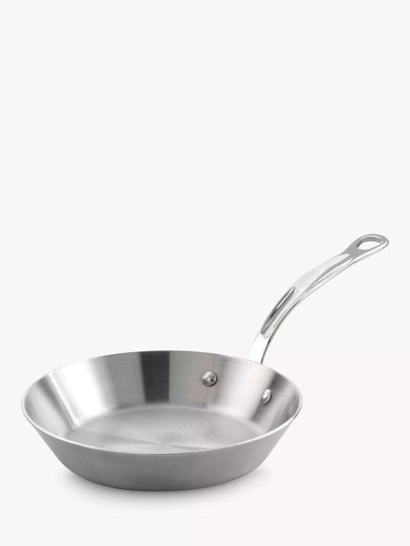 Samuel Groves tri-ply stainless steel frying pan (British brand)