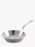 Samuel Groves tri-ply stainless steel frying pan (British brand)
