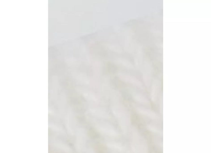 John Lewis Baby Organic Cotton Rich Lace Trim Socks, Pack of 3