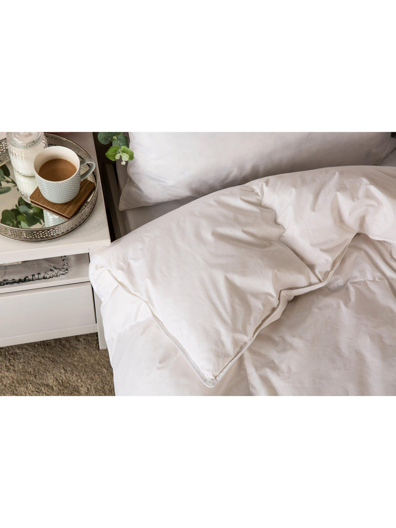 Snuggledown Duck Feather and Down Duvet 13.5 Tog (British brand)