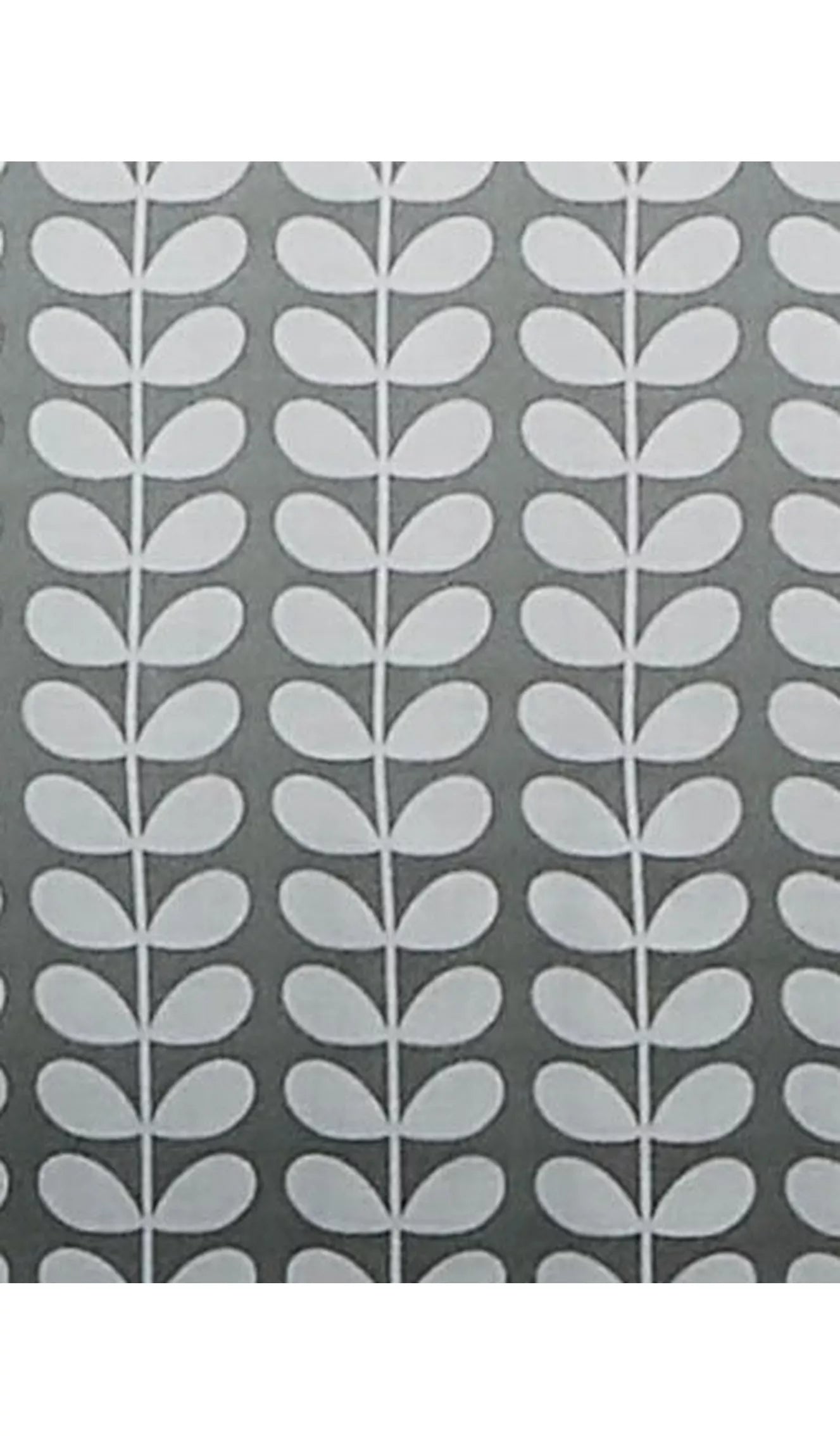 Orla Kiely Tiny Stem Cotton Bedding - McGrocer