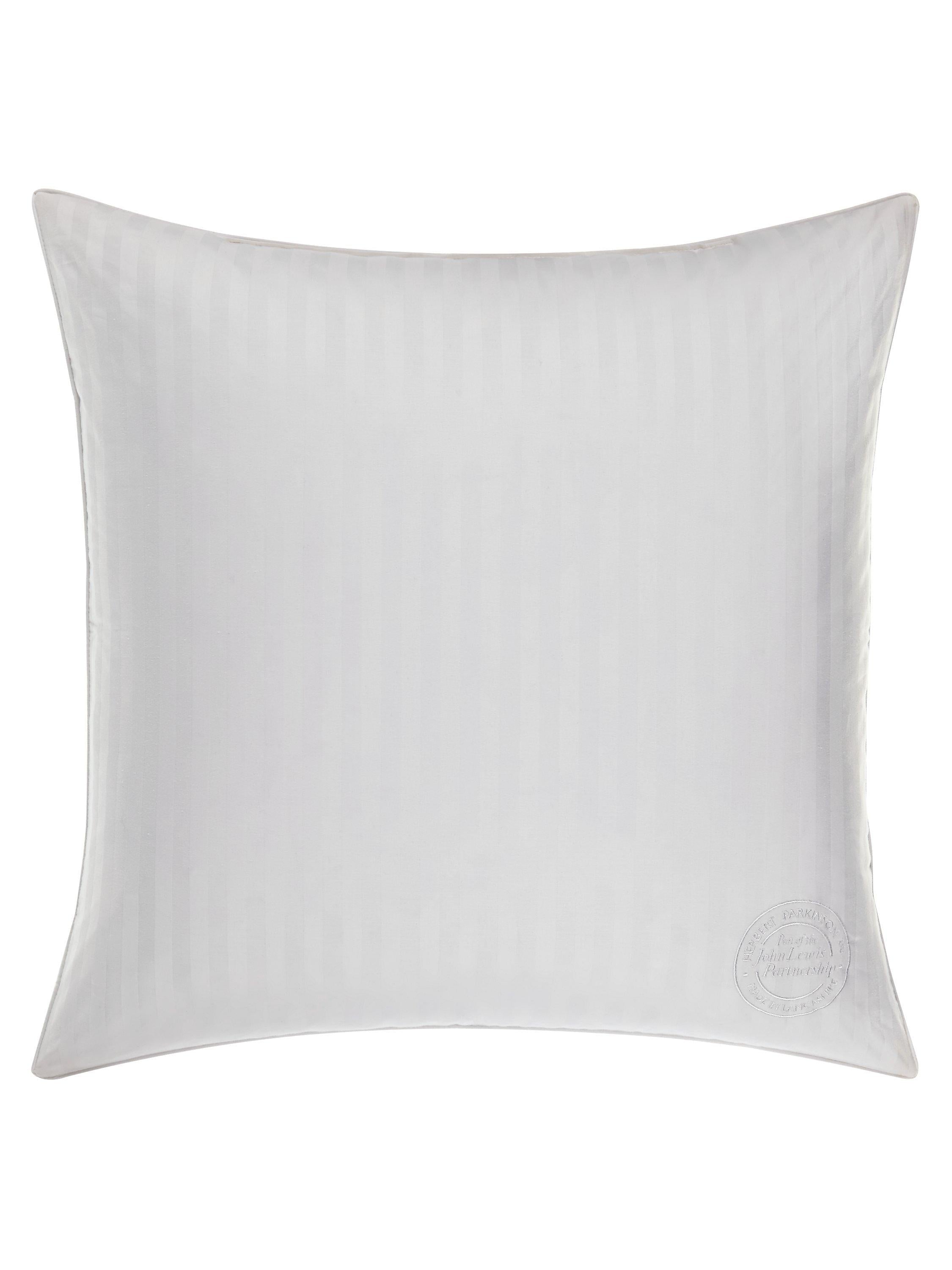 John Lewis cushion pads, UK version