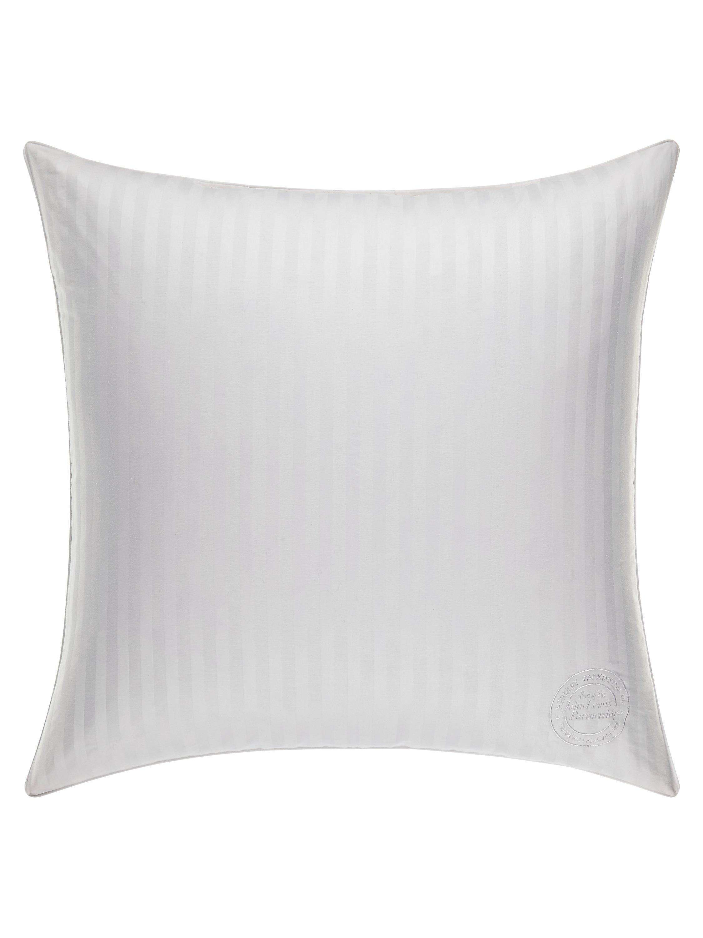 John Lewis cushion pads, UK version