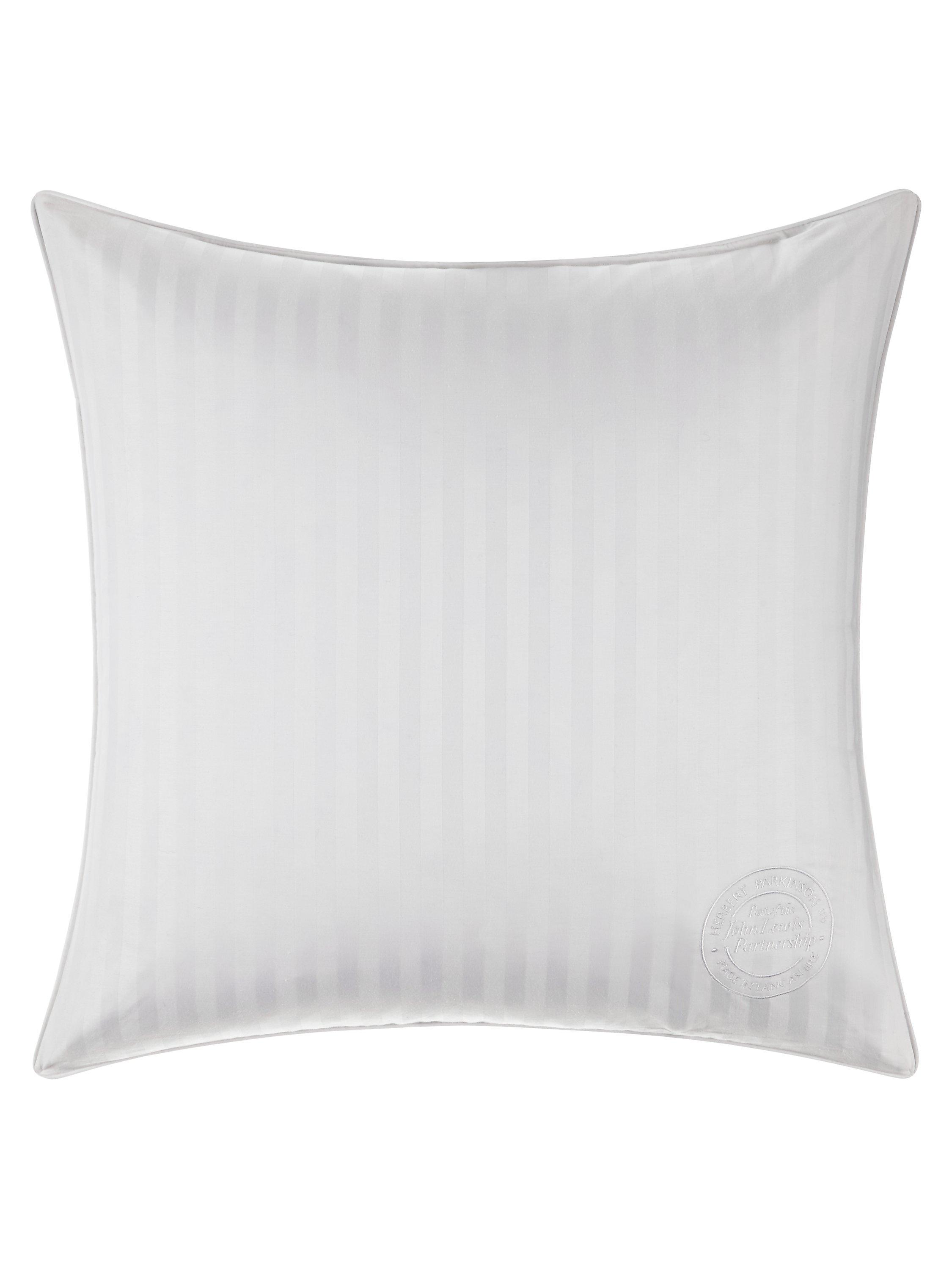 John Lewis cushion pads, UK version
