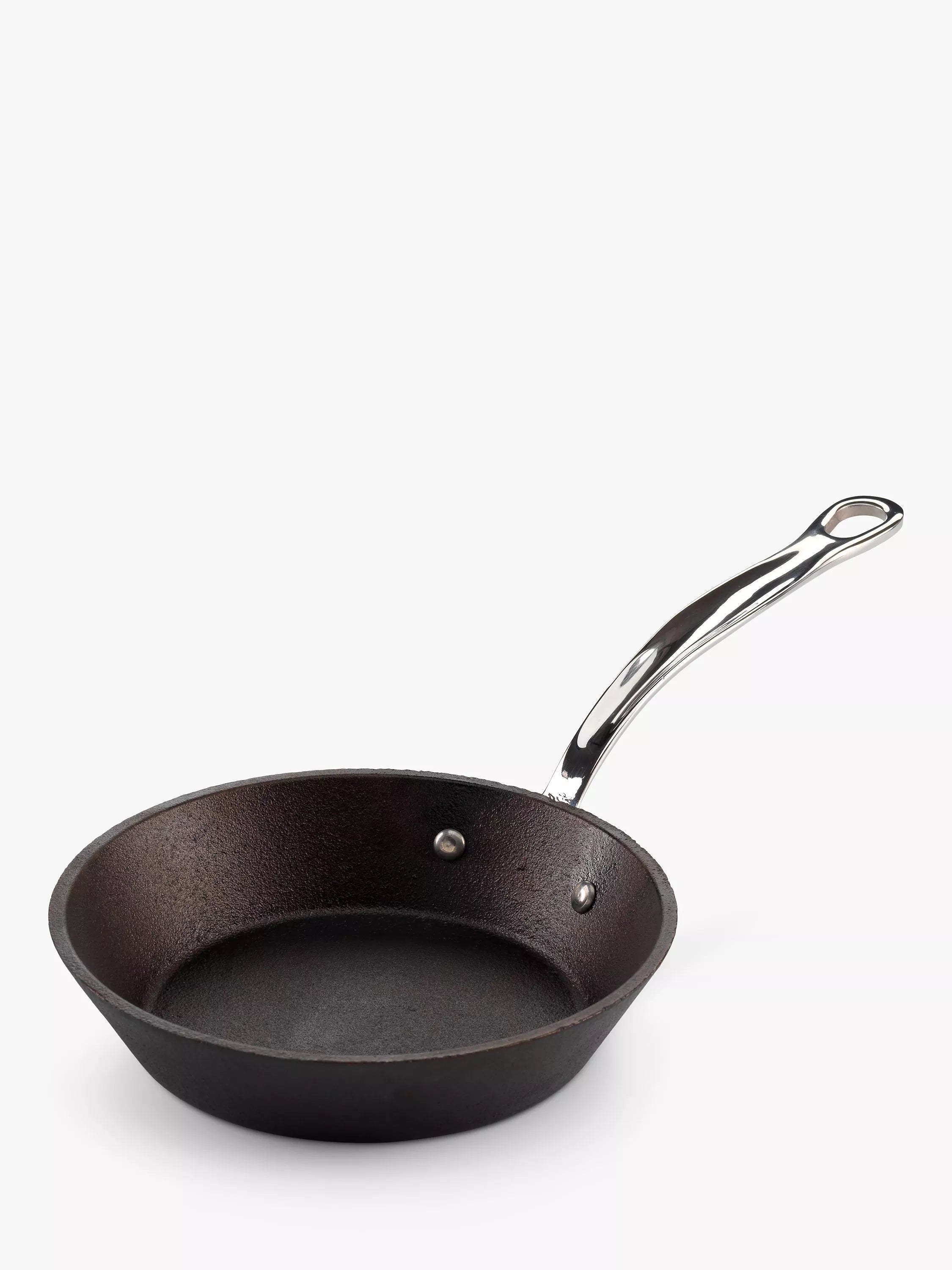 Samuel Groves cast iron frying pan 20cm (British brand)