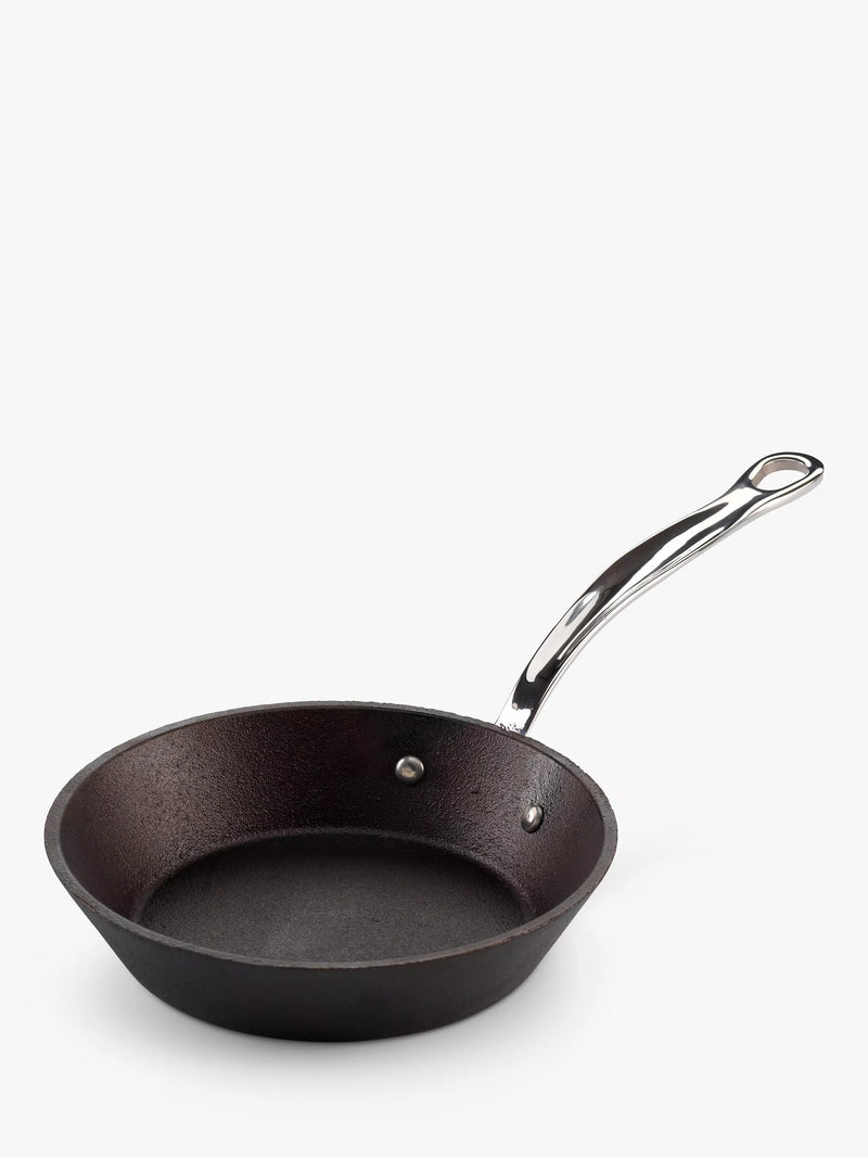Samuel Groves cast iron frying pan 20cm (British brand)
