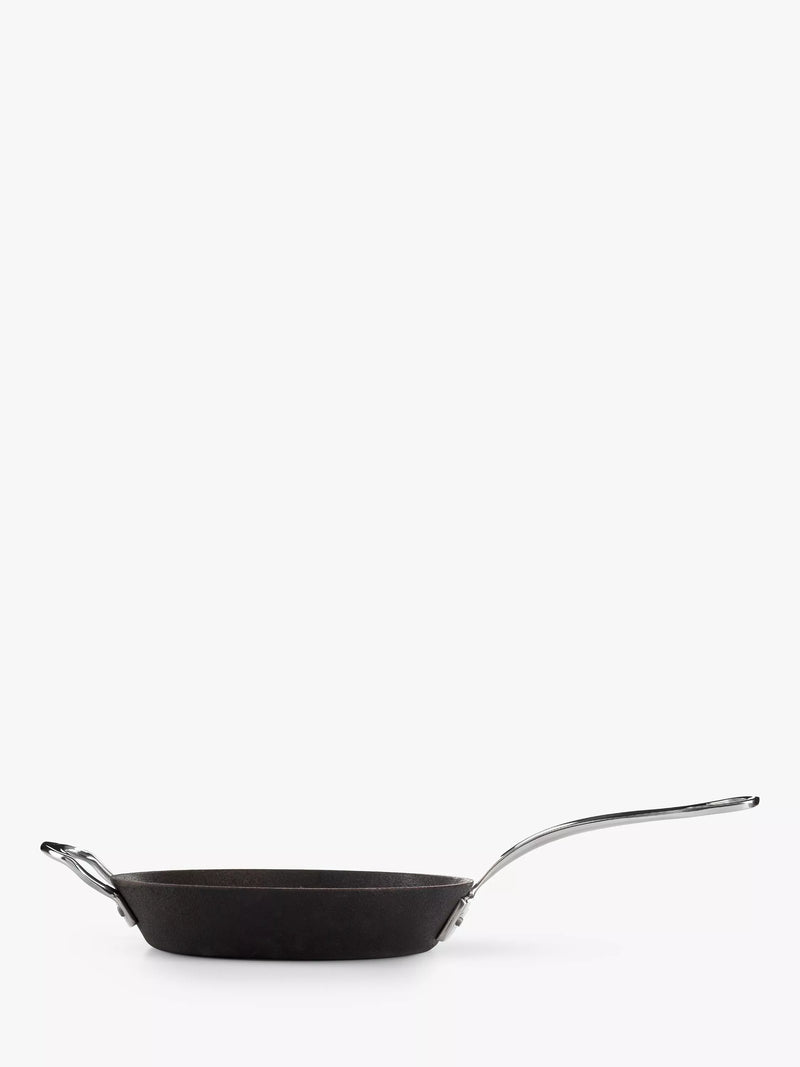 Samuel Groves cast iron frying pan (British brand)