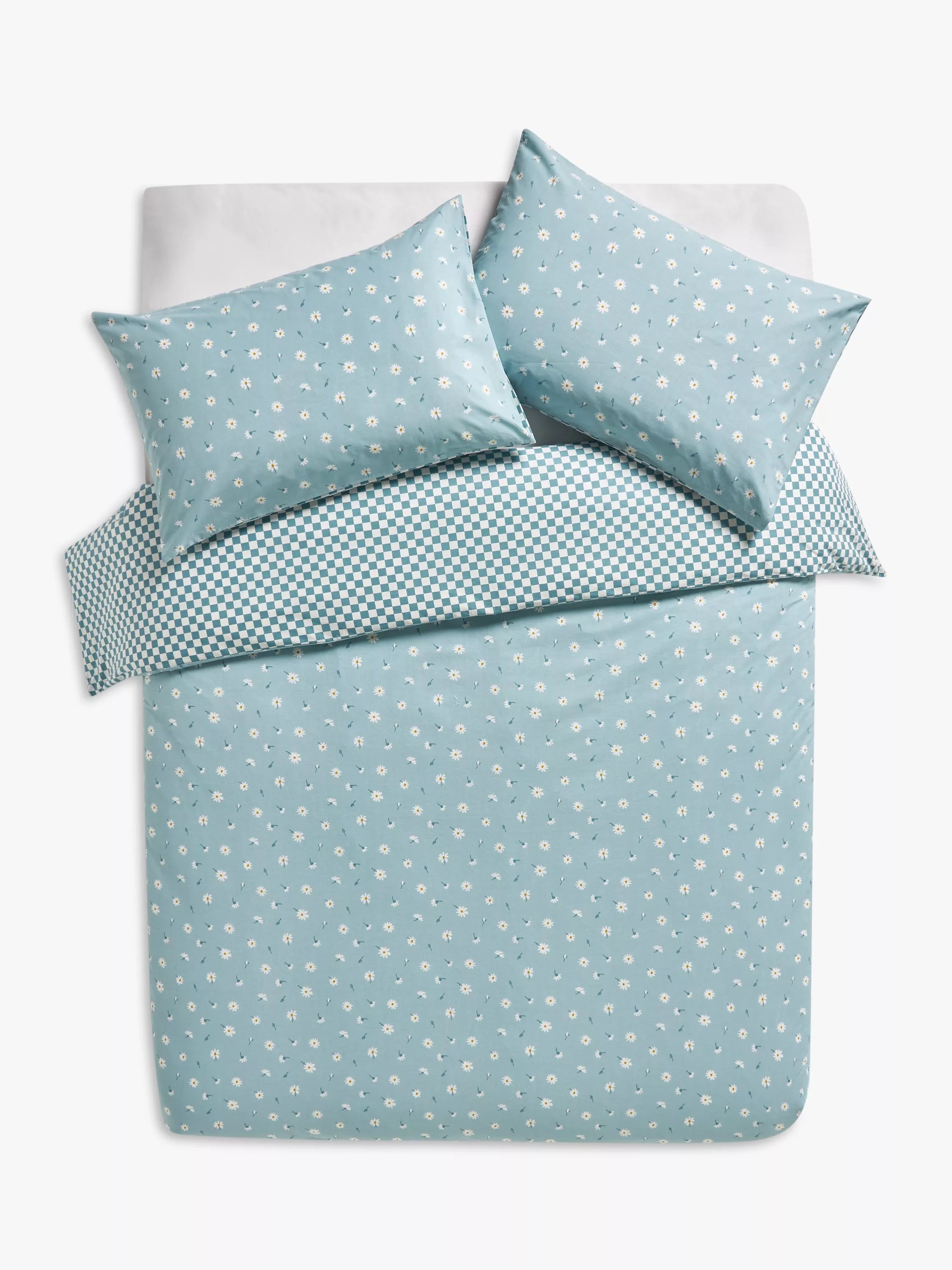 John Lewis ANYDAY Chamomile Duvet Cover Set - McGrocer