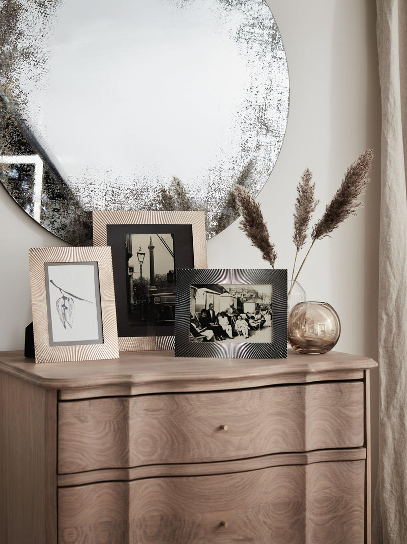 John Lewis Sunbeam Metal Photo Frame, UK version