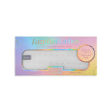 House of Amor lazy girl glue strips clear, UK version