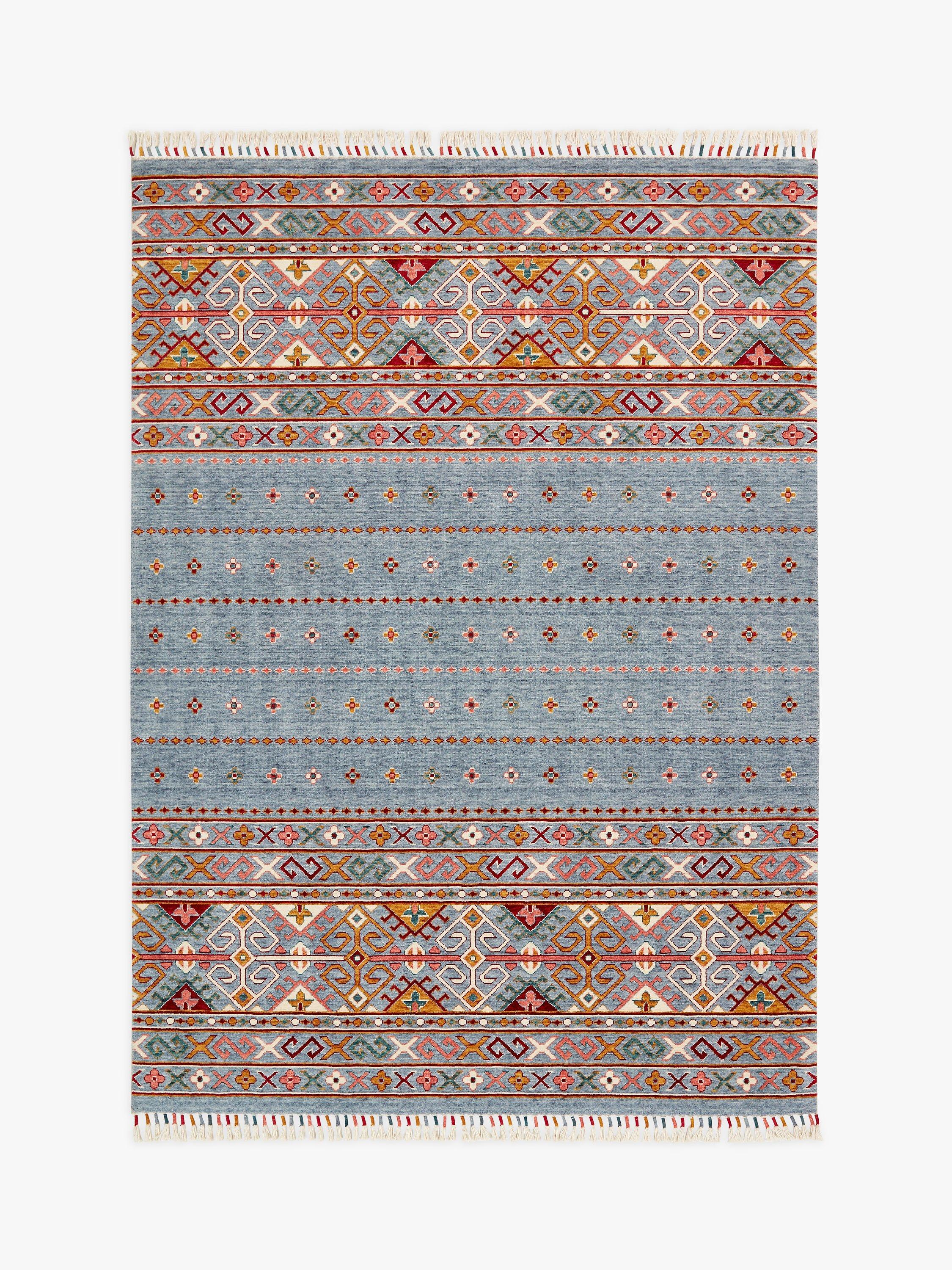 Gooch Luxury Khurjeen Rug Grey 180x120cm, UK version