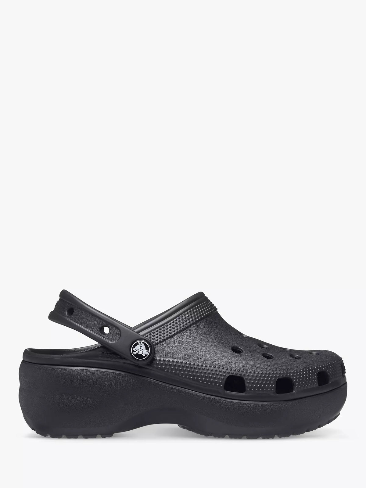 Crocs Classic Platform Clogs - British product