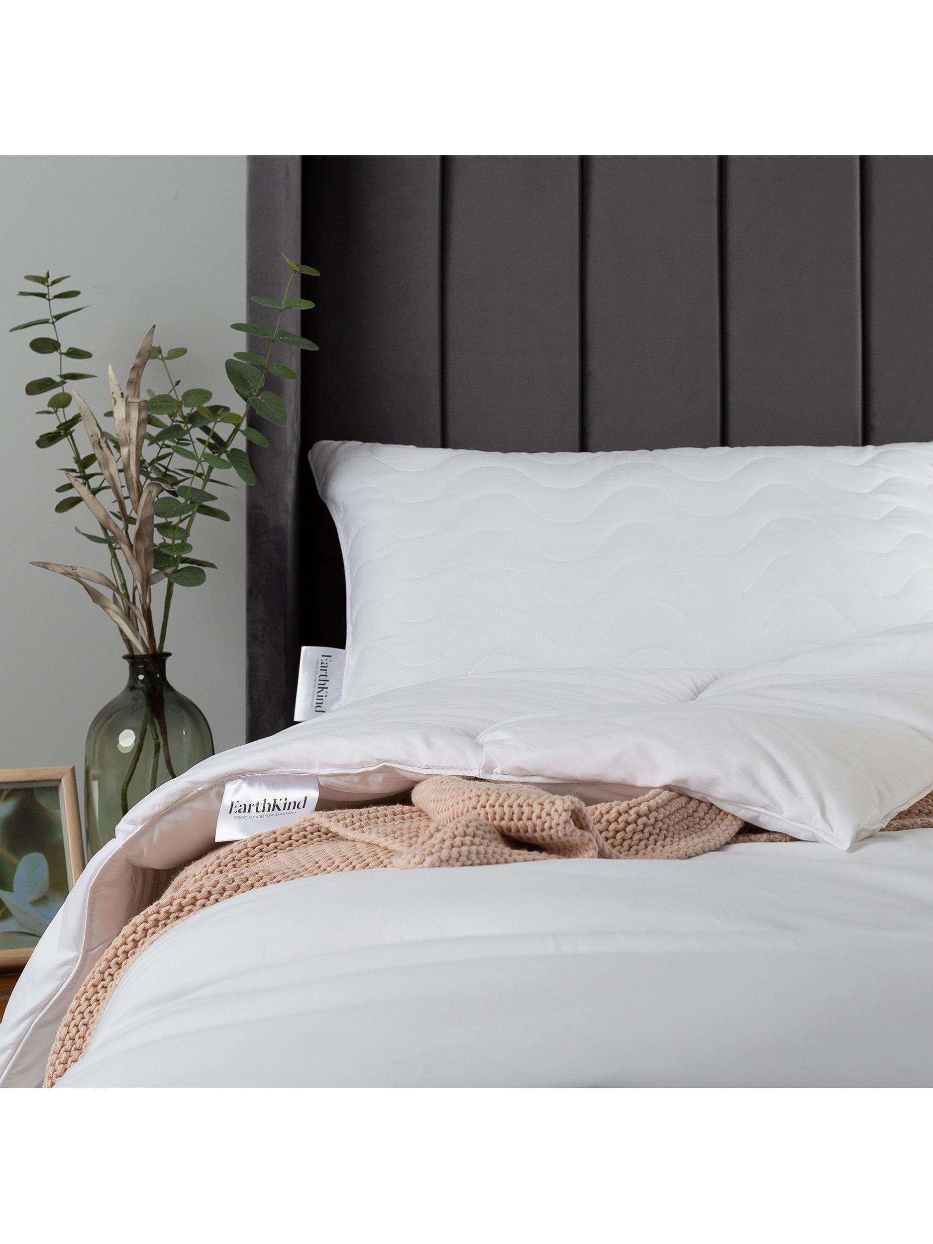EarthKind Recycled Synthetic Duvet 10.5 Tog - British product