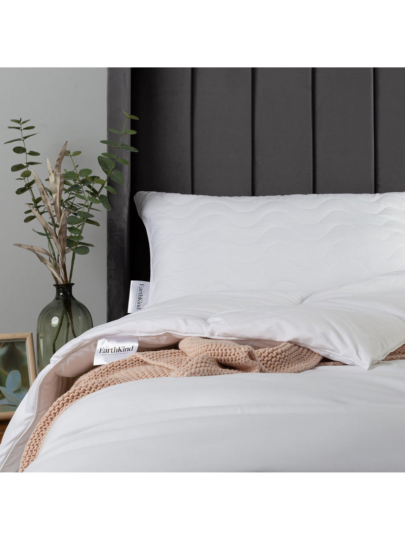 EarthKind Recycled Synthetic Duvet 10.5 Tog - British product