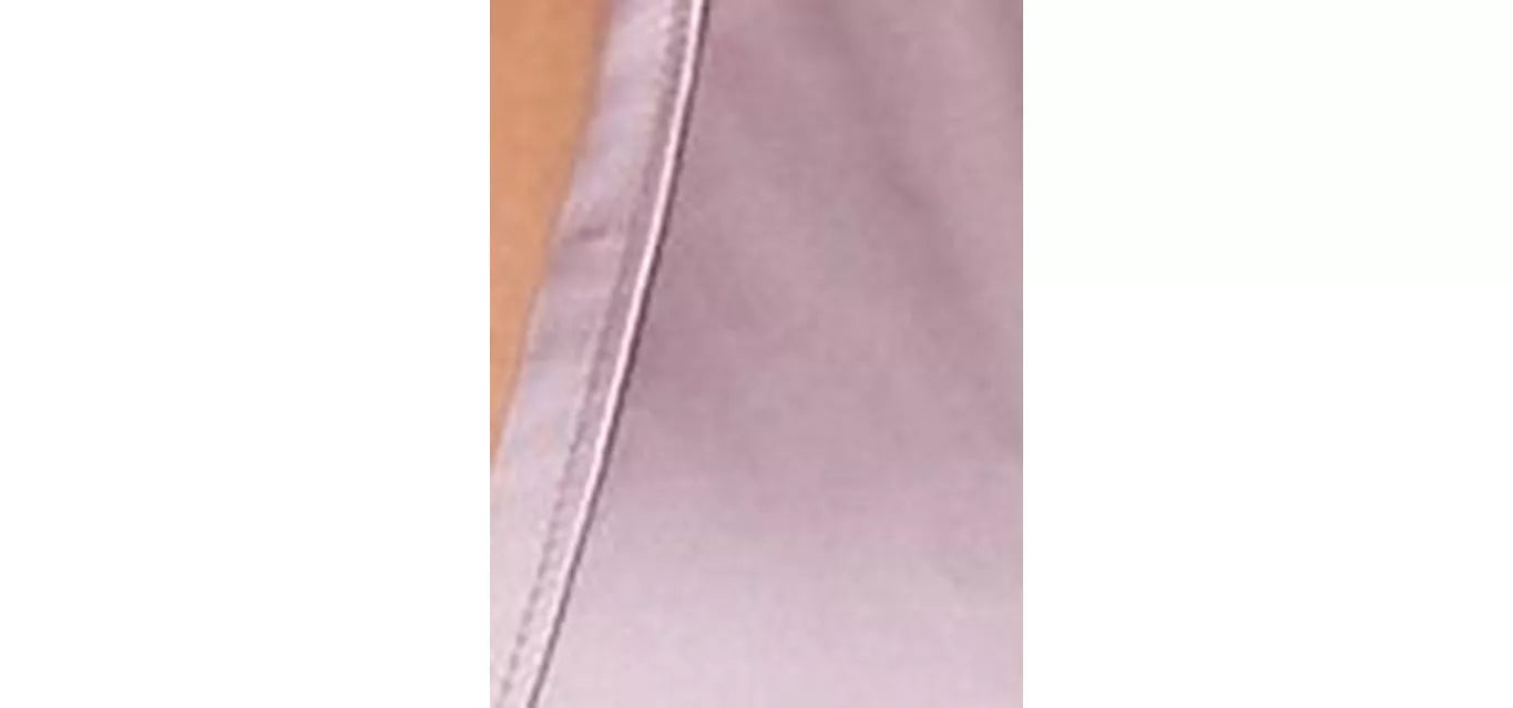 Wolf & Whistle Alaia Lace Trim Kimono Robe - McGrocer