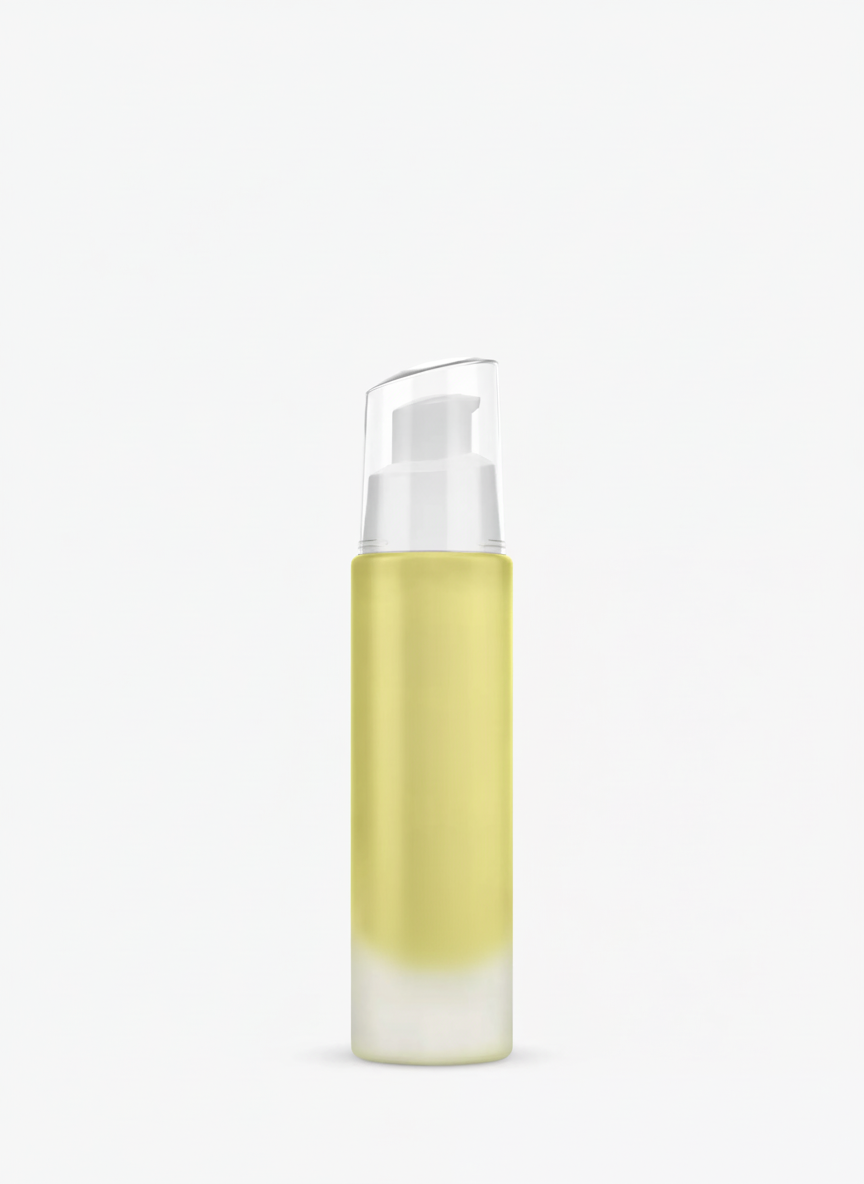 Intensive overnight facial concentrate with plant oils 28ml, UK version