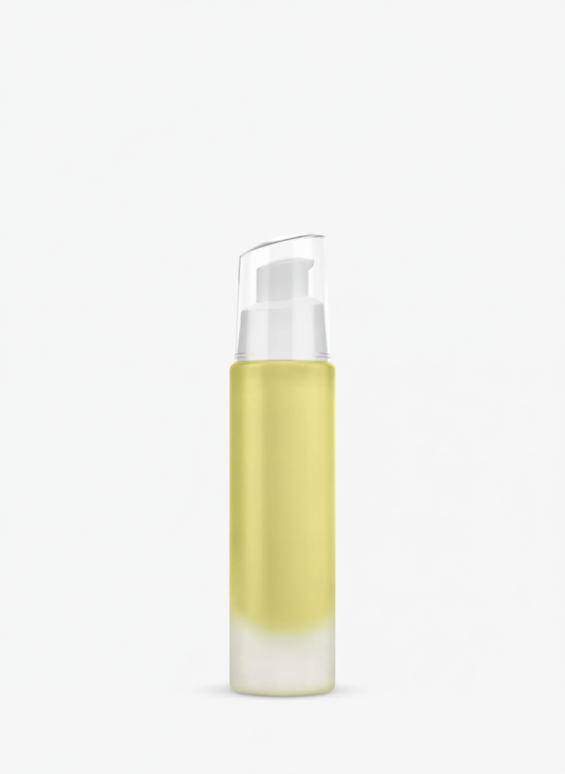 Intensive overnight facial concentrate with plant oils 28ml, UK version