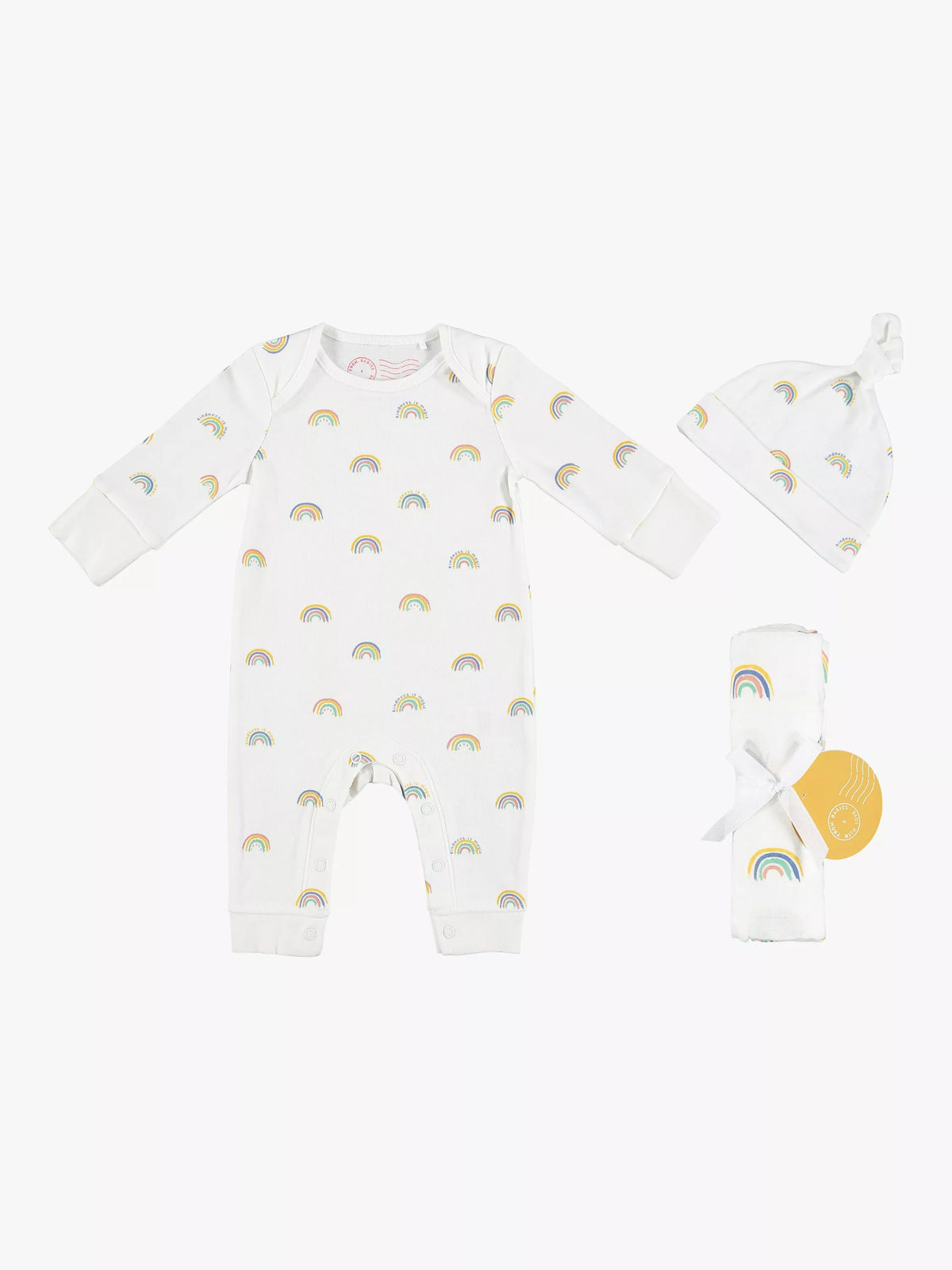 From Babies with Love Kindness Is Magic New Baby Gift Set - McGrocer