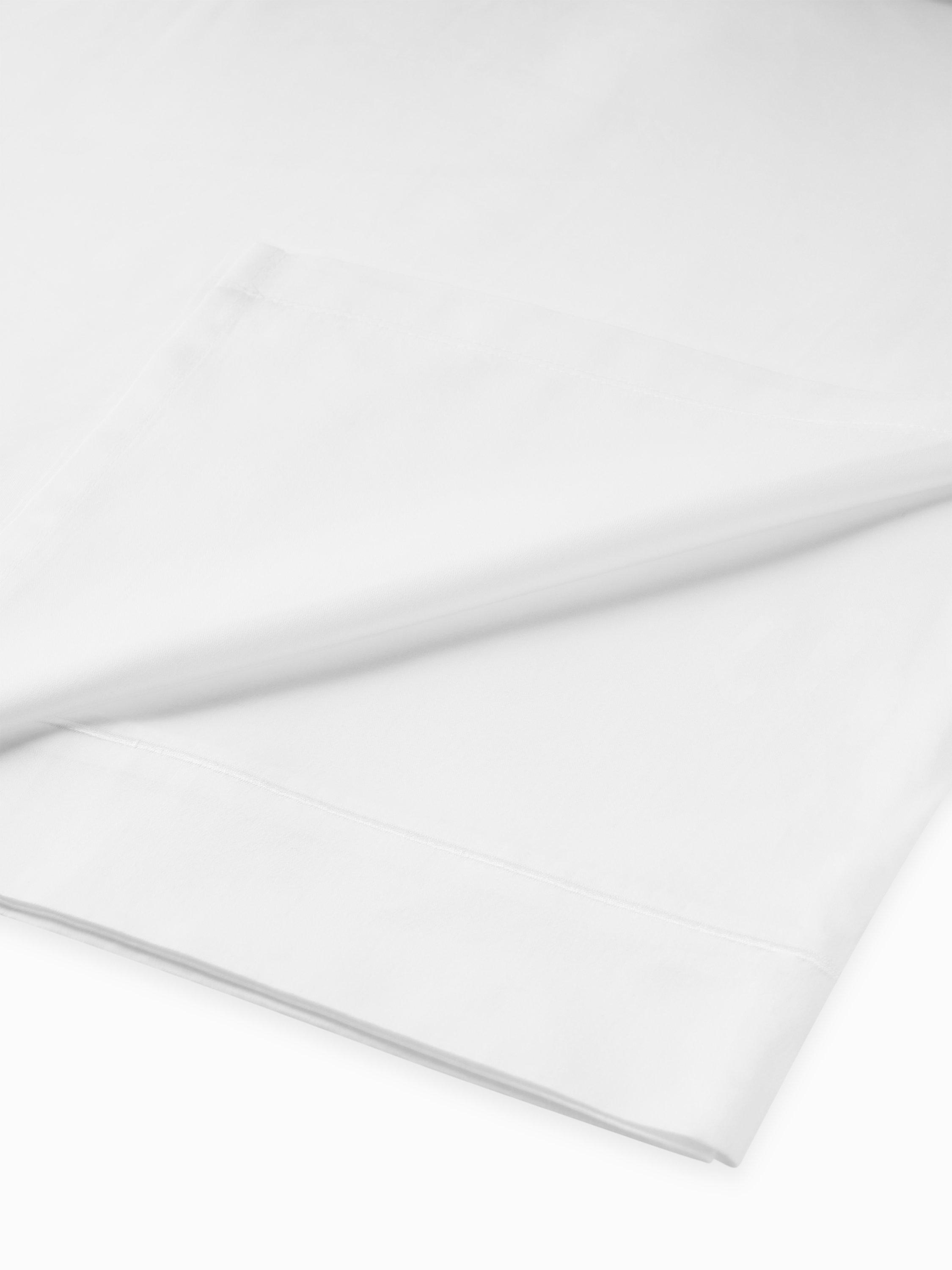 John Lewis Egyptian Cotton Flat Sheet with 400 thread count, UK version