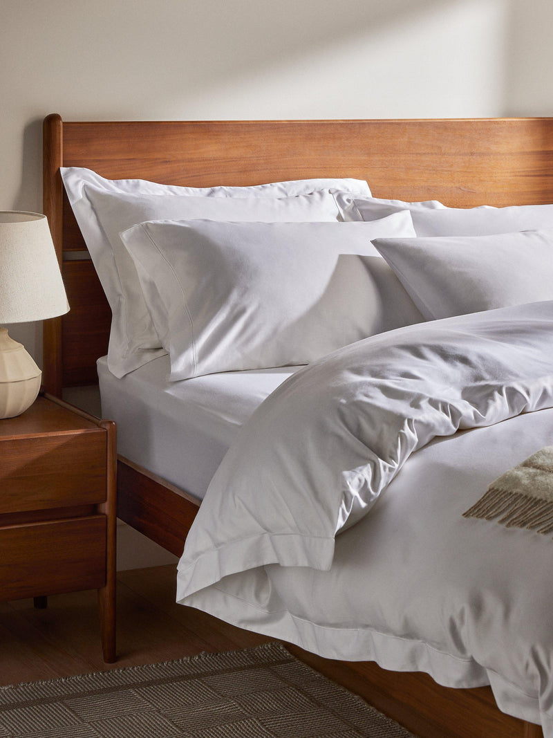 John Lewis Egyptian Cotton Flat Sheet with 400 thread count, UK version