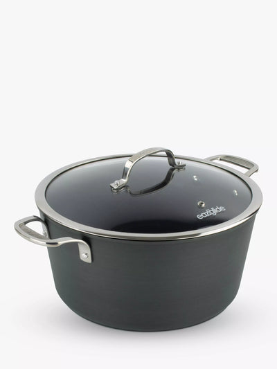 Eaziglide Neverstick3 Professional Aluminium Non-Stick Casserole 28cm