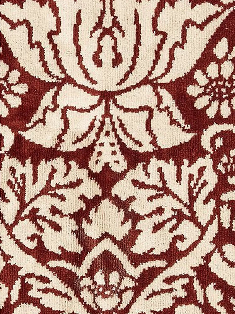 Morris & Co. Strawberry Thief Towels