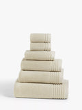 John Lewis Ultra Soft Cotton Towels