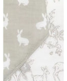 The Little Tailor Baby Muslin Bibs, Pack of 2 - McGrocer