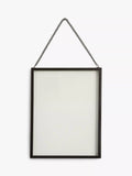 John Lewis metal hanging photo and art frame with floating design, UK version