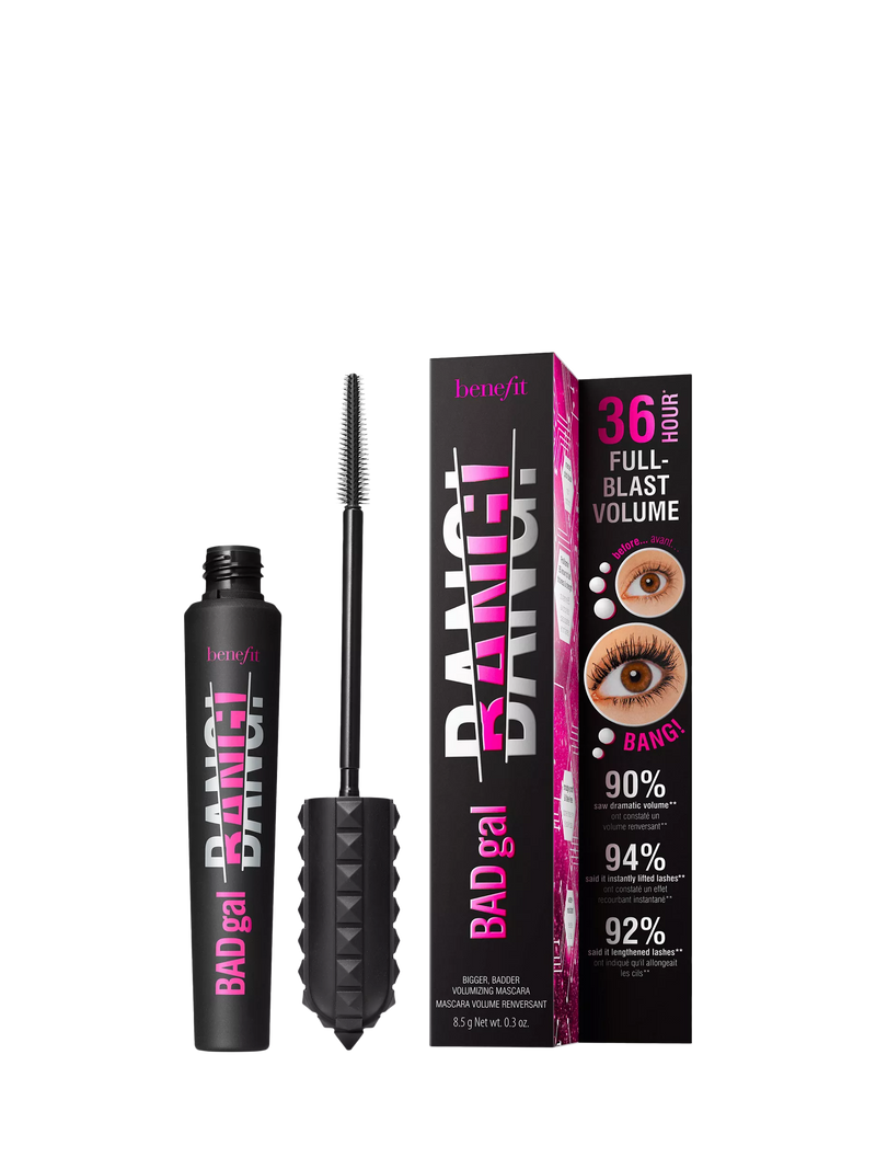 Benefit BADgal BANG! Volumising Mascara - British product