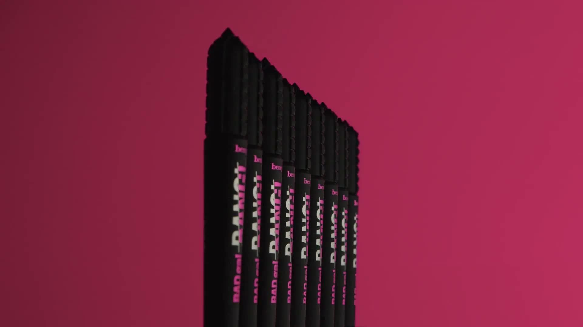 Benefit BADgal BANG! Volumising Mascara - British product