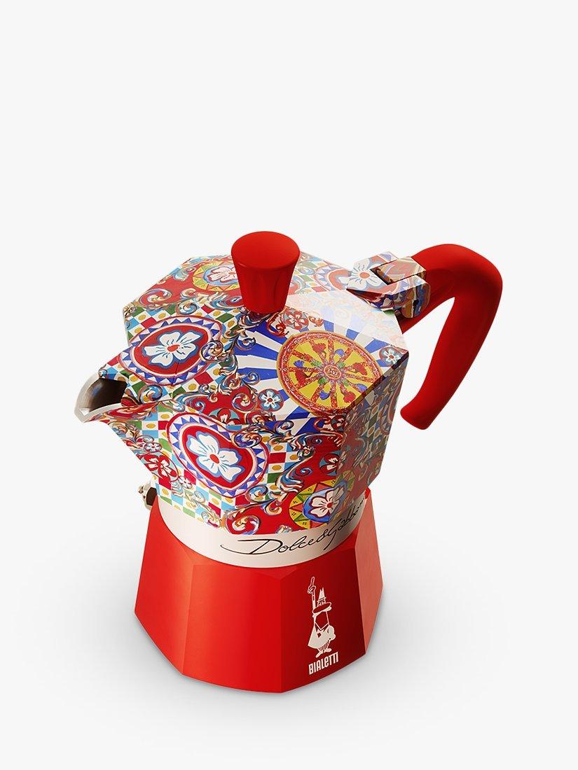 Bialetti Sicilian Moka Express Coffee Maker - Imported from UK