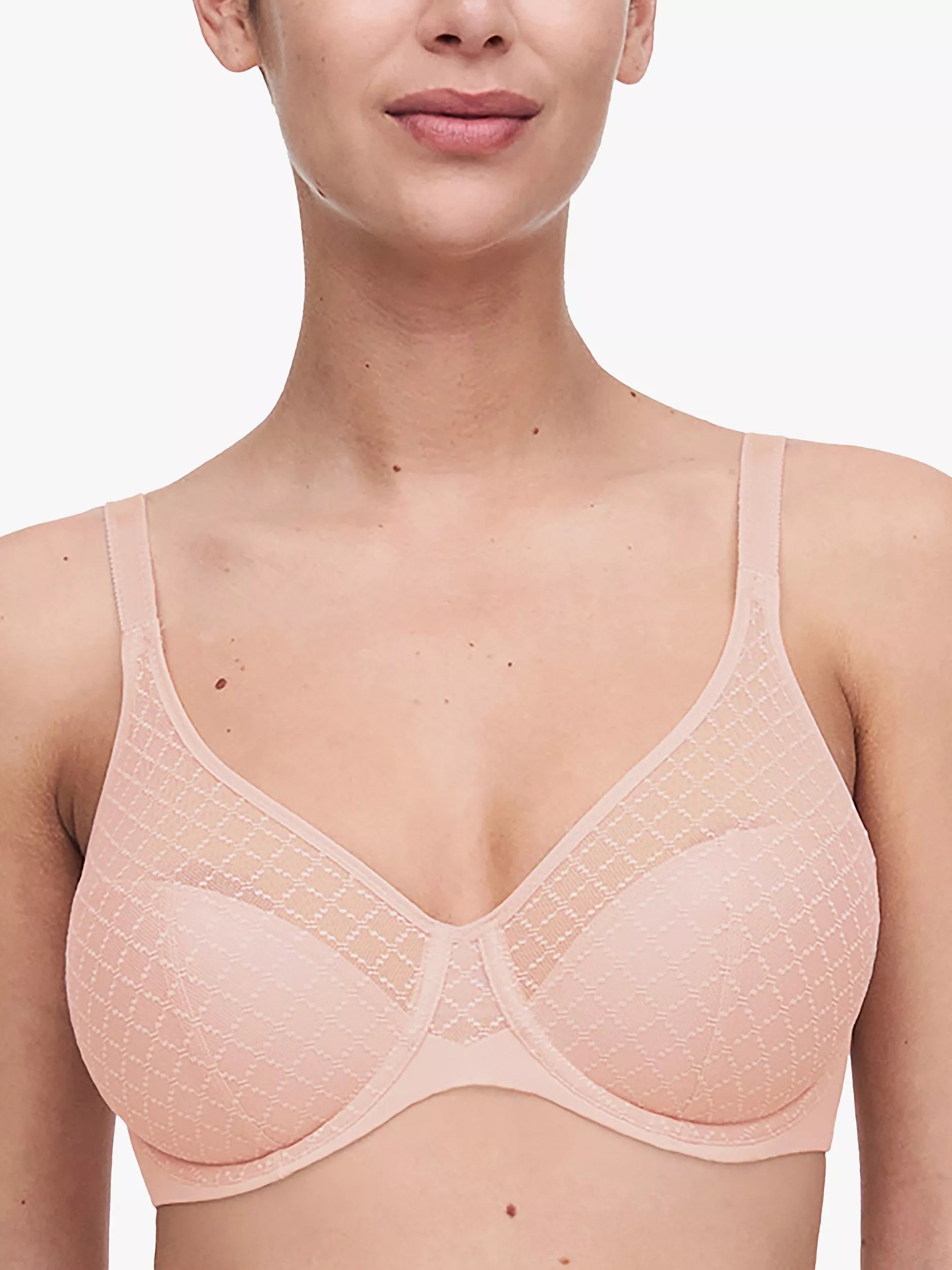 Chantelle Norah Chic Underwired Bra - McGrocer