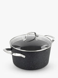 Eaziglide Neverstick2 non-stick casserole dish 24cm - British product