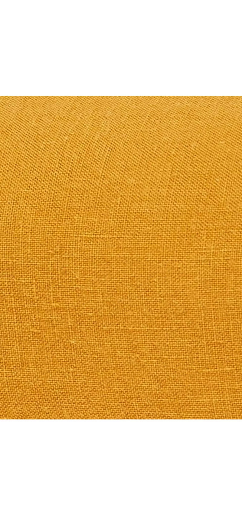 Bedfolk 100% Linen Standard Fitted Sheets