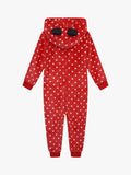 Brand Threads Minnie Onesie Red/White - British product