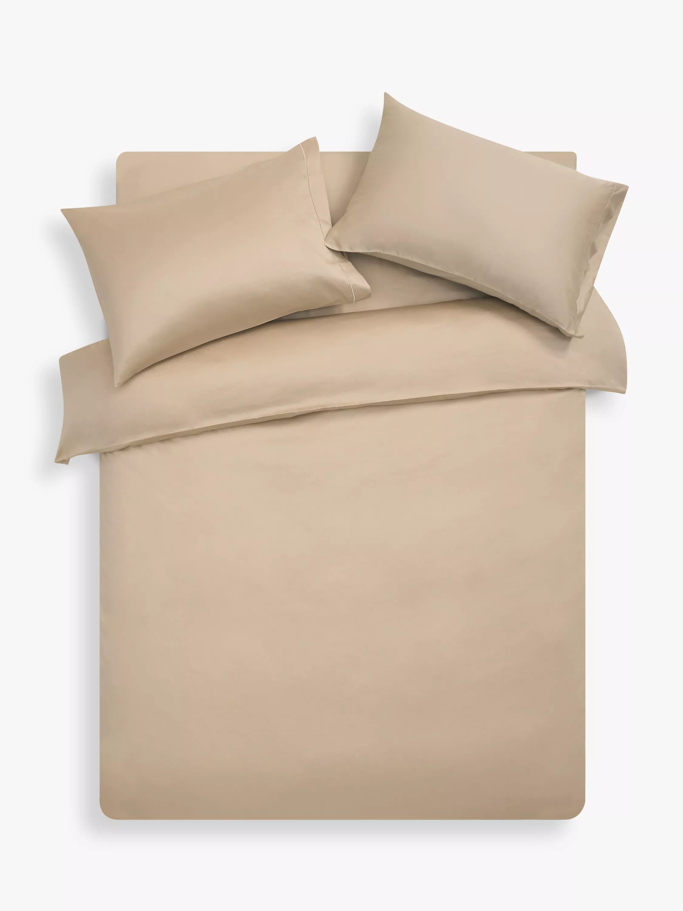 John Lewis The Ultimate Collection Luxury Egyptian Cotton Sateen 800 Thread Count Bedding - McGrocer