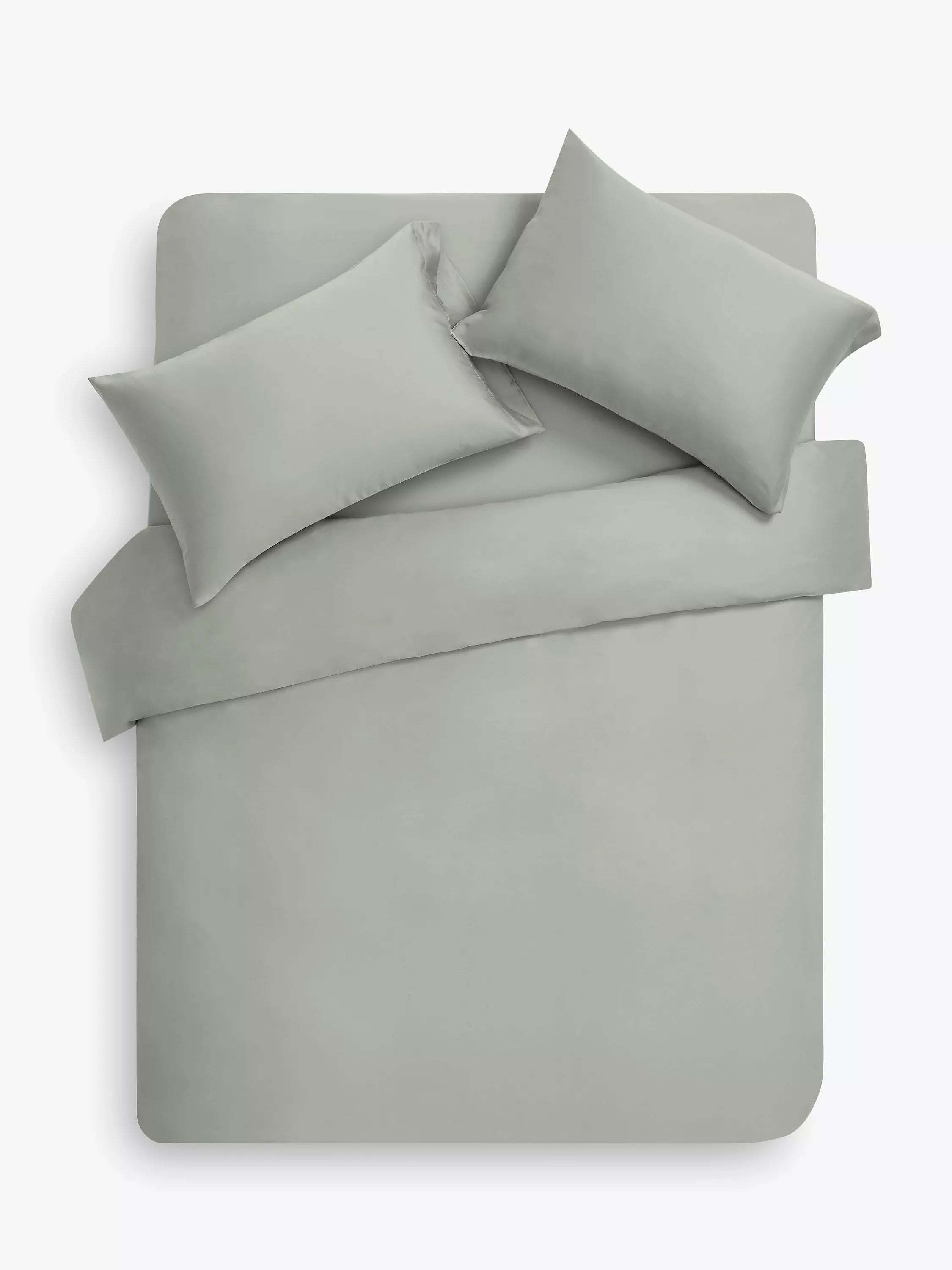John Lewis Cool & Silky TENCEL™ 300 Thread Count Bedding - McGrocer