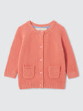 John Lewis Baby Classic Cardigan - McGrocer
