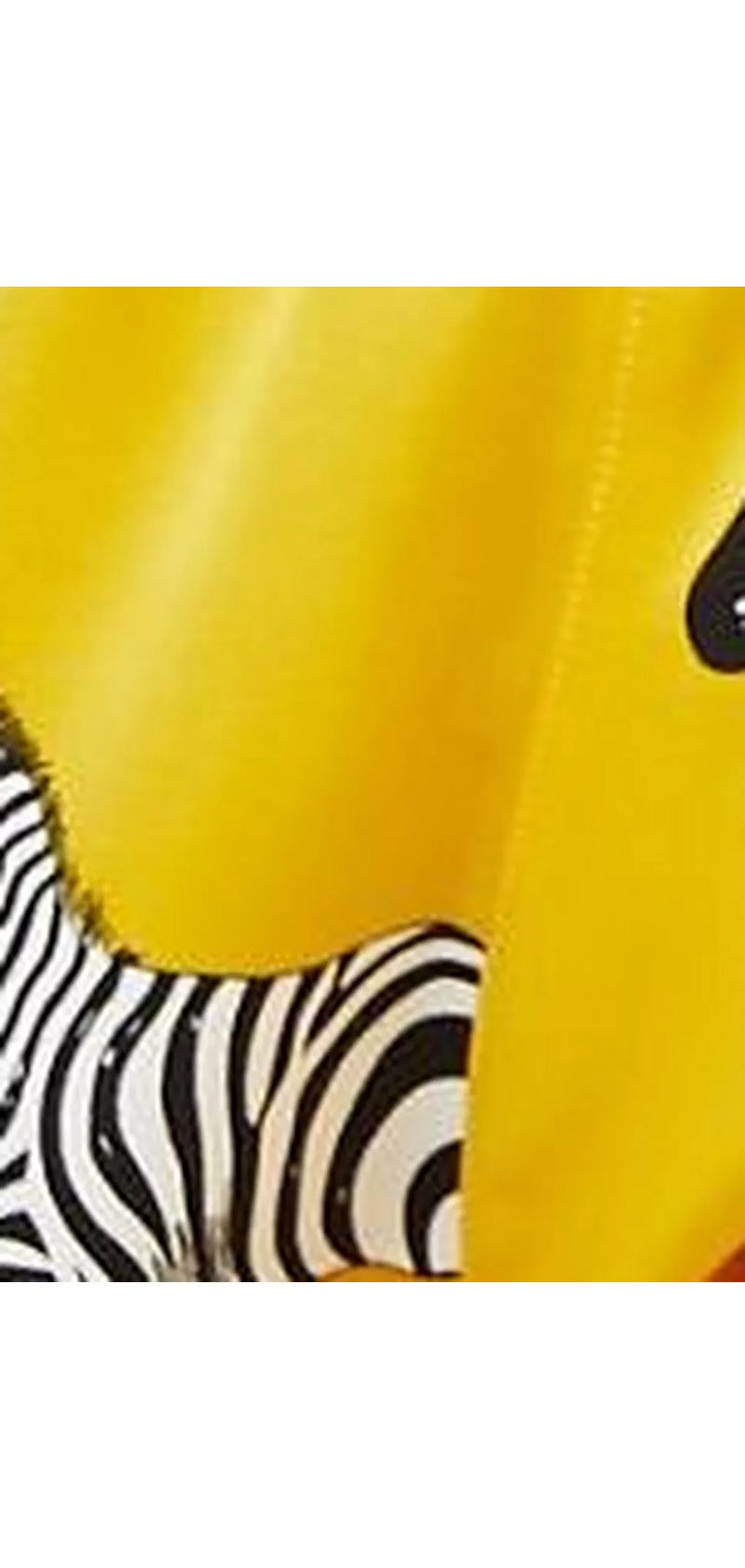 Chelsea Peers Curve Zebra Short Shirt Satin Pyjama Set - McGrocer