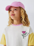 John Lewis ANYDAY Kids' Embroidered Baseball Cap - McGrocer
