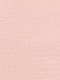 John Lewis Frill Sleeve Muslin Baby Sleeping Bag, 1 Tog - McGrocer