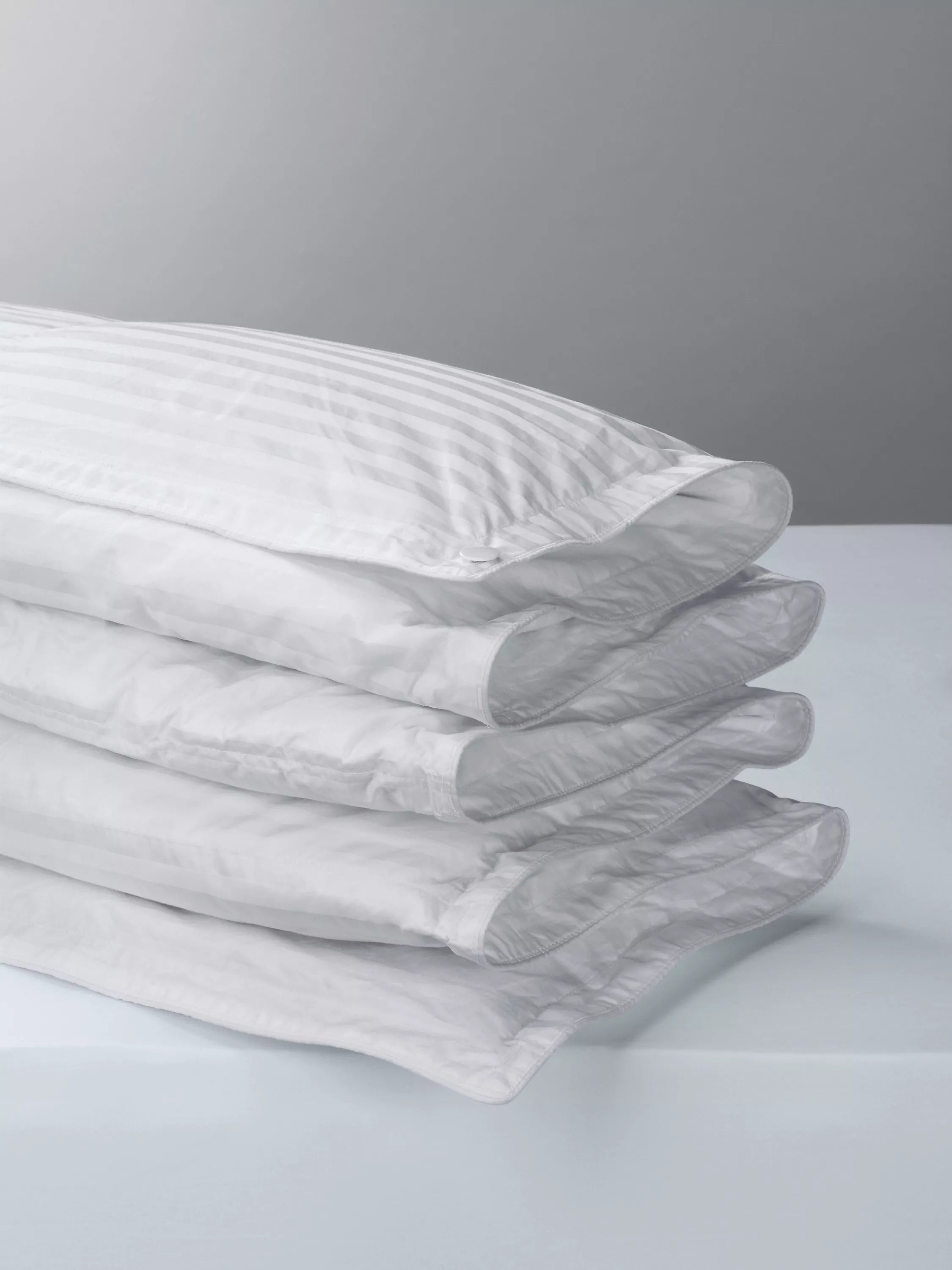 John Lewis dual tog Hungarian goose down duvet, UK version