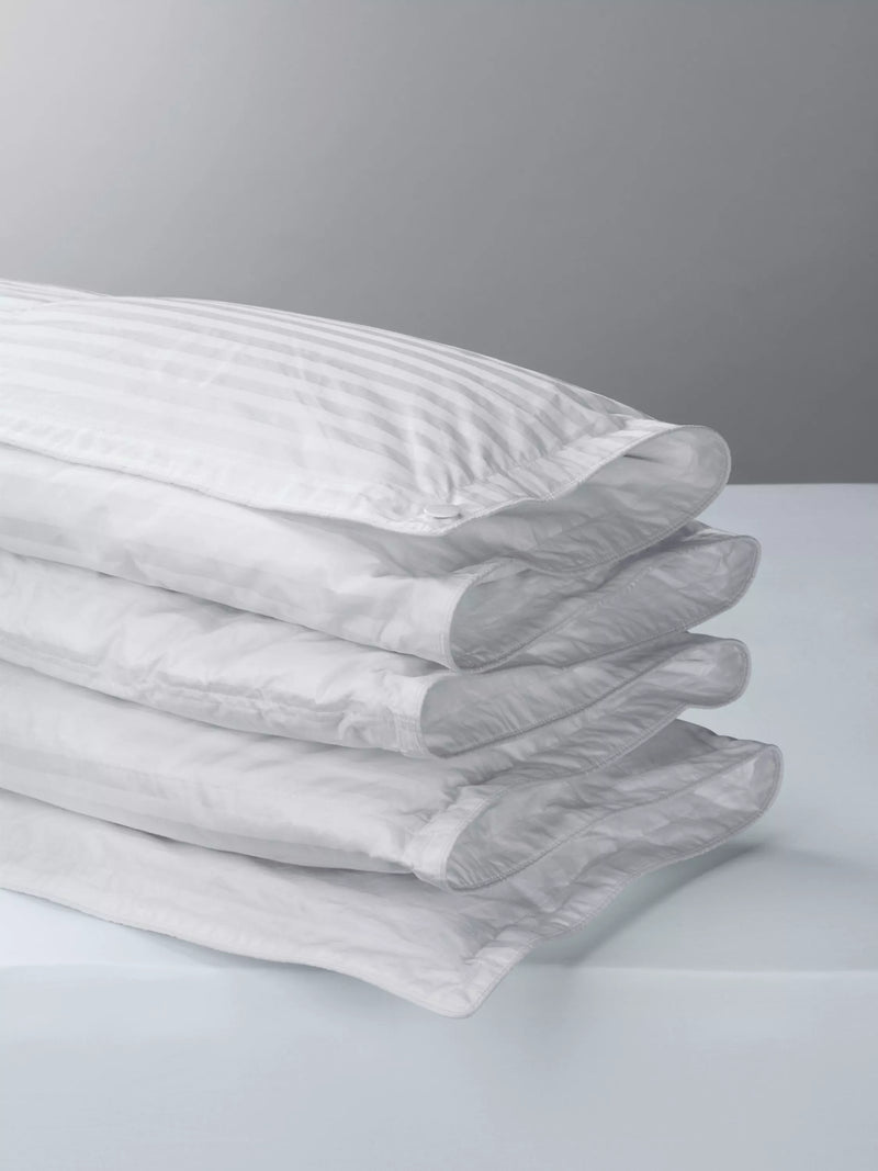 John Lewis dual tog Hungarian goose down duvet, UK version