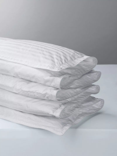 Dual Tog Hungarian Goose Down Duvet with 4.5/10.5 Tog Ratings