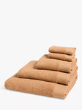 John Lewis Organic Cotton Towels