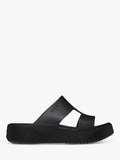 Platform H Strap Mules with 6.67cm Heel