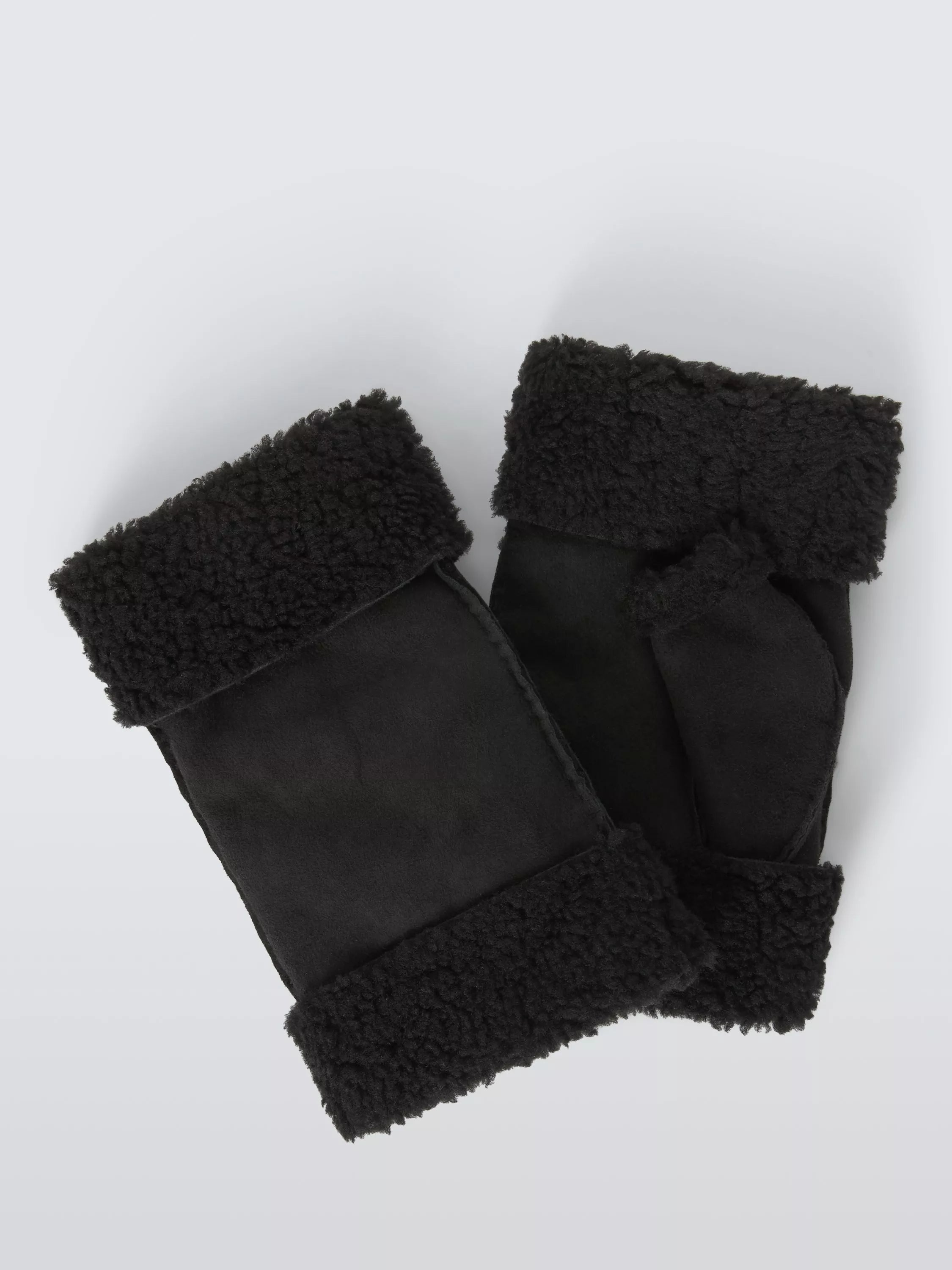 John Lewis Sheepskin Handwarmers - McGrocer